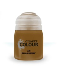 Air: Balor Brown